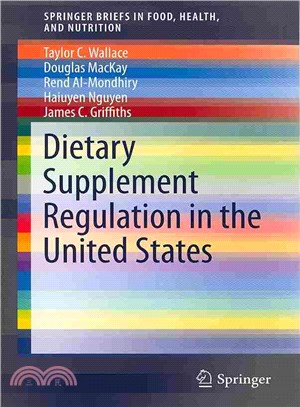 Dietary Supplement Regulation in the United States