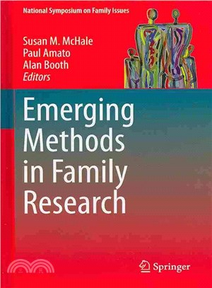 Emerging Methods in Family Research