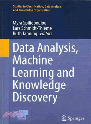 Data Analysis, Machine Learning and Knowledge Discovery