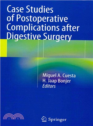 Case Studies of Postoperative Complications After Digestive Surgery