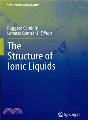 The Structure of Ionic Liquids