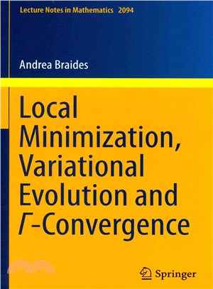 Local Minimization, Variational Evolution and G-convergence