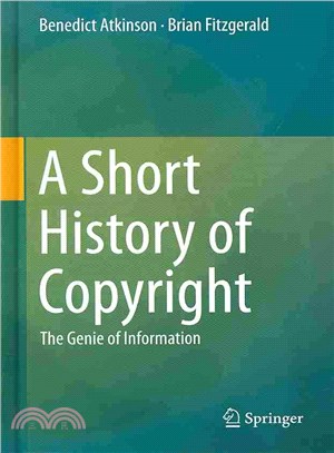 A Short History of Copyright ― The Genie of Information