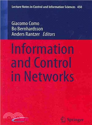 <em>Information</em> <em>and</em> <em>Control</em> <em>in</em> Networks
