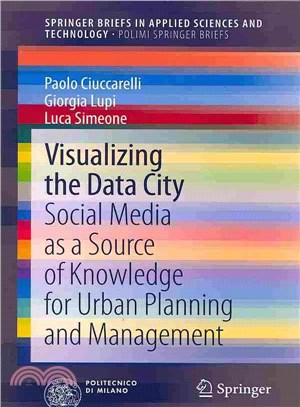 Visualizing the data city :s...