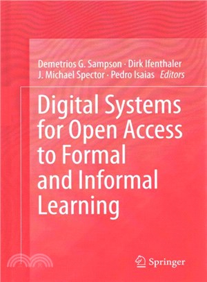 Digital Systems for Open Access to Formal and Informal Learning ― Research from Celda 2012