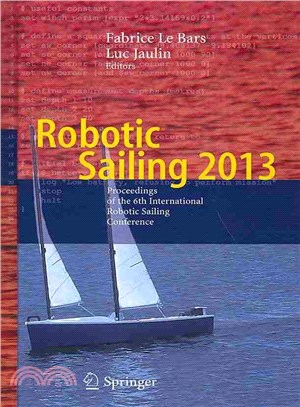 Robotic Sailing 2013 ― Proceedings of the 6th International Robotic Sailing Conference