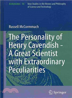 The Personality of Henry Cavendish ― Profile of a Historian of Science