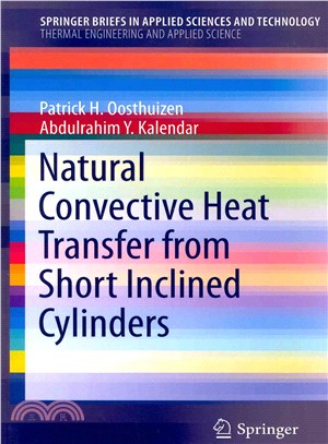 Natural Convective Heat Transfer from Short Inclined Cylinders