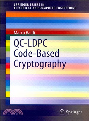 Qc-ldpc Code-based Cryptography