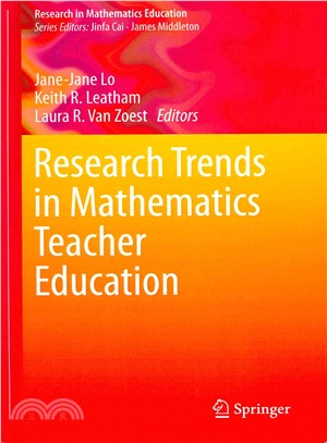 Research Trends in Mathematics Teacher Education ― Research from the 2012 Pme-na Annual Conference