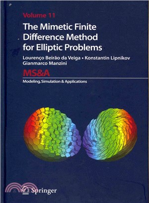 The Mimetic Finite Difference Method for Elliptic Problems