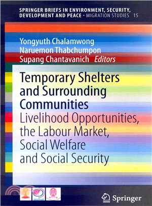 Temporary Shelters and Surrounding Communities ― Livelihood Opportunities, the Labour Market, Social Welfare and Social Security