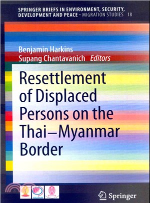 Resettlement of Displaced Persons on the Thai-myanmar Border