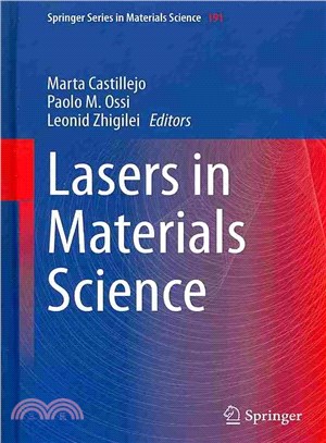 Lasers in Materials Science ― Slims 2012