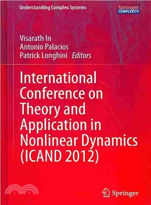 International Conference on Theory and Application in Nonlinear Dynamics Icand 2012