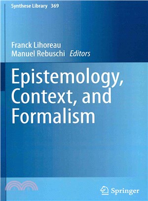 Epistemology, Context, and Formalism