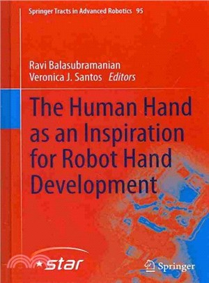 The Human Hand As an Inspiration for Robot Hand Development