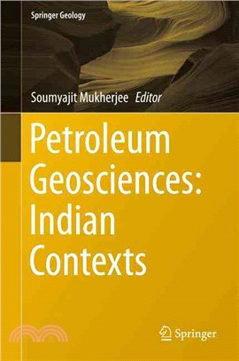 Petroleum Geosciences ― Indian Contexts