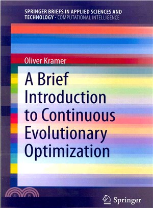 A Brief Introduction to Continuous Evolutionary Optimization