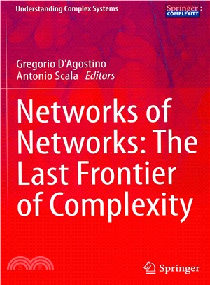 Networks of Networks ― The Last Frontier of Complexity