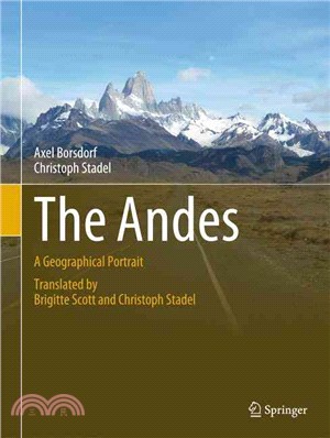 The Andes ― A Geographical Portrait