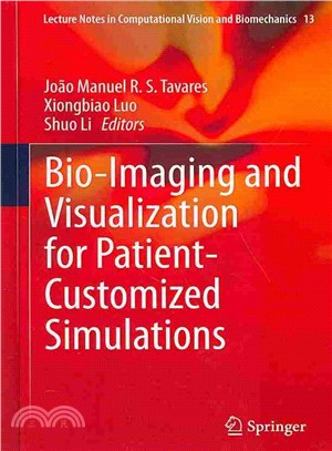 Bio-Imaging and Visualization for Patient-Customized Simulations