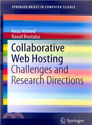 Collaborative Web Hosting ― Challenges and Research Directions