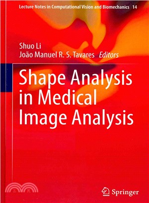 Shape Analysis in Medical Image Analysis