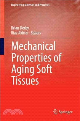 Mechanical Properties of Aging Soft Tissues