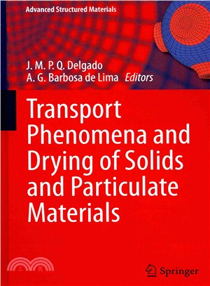 Transport Phenomena and Drying of Solids and Particulate Materials