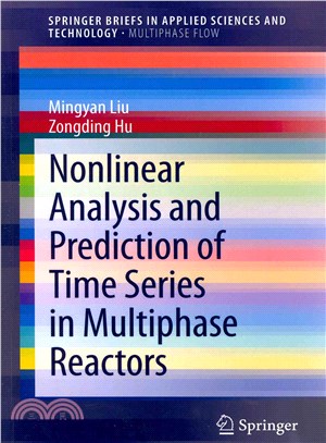 Nonlinear Analysis and Prediction of Time Series in Multi-phase Reactors