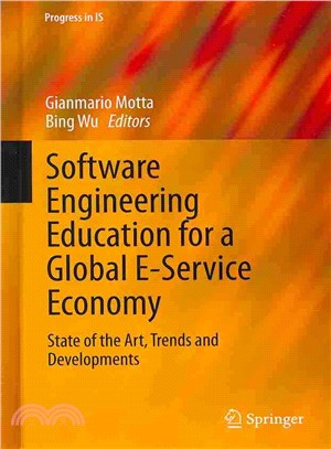 Software Engineering Education for a Global E-Service Economy ─ State of the Art, Trends and Developments