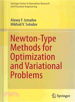 Newton-Type Methods for Optimization and Variational Problems
