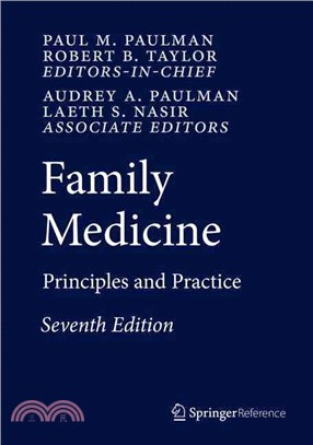 Family Medicine ─ Principles and Practice