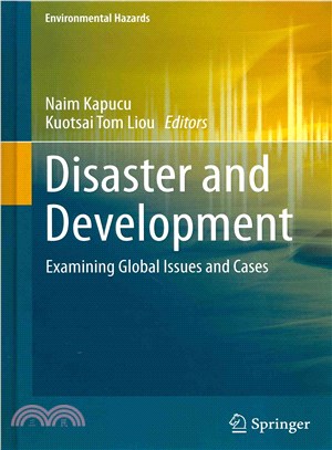 Disaster and Development ― Examining Global Issues and Cases