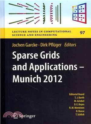 Sparse Grids and Applications ― Munich 2012