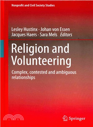 Religion and Volunteering ─ Complex, Contested and Ambiguous Relationships