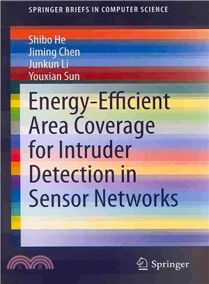 Energy-Efficient Area Coverage for Intruder Detection in Sensor Networks