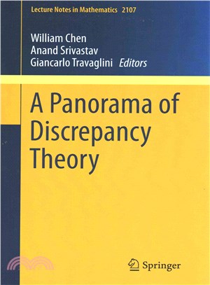 A Panorama of Discrepancy Theory