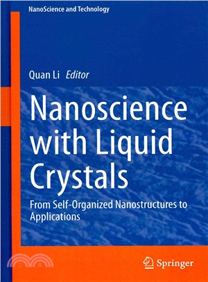 Nanoscience With Liquid Crystals ― From Self-organized Nanostructures to Applications