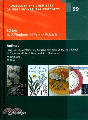 Progress in the Chemistry of Organic Natural Products 99