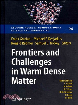 Frontiers and Challenges in Warm Dense Matter