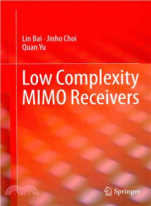 Low Complexity Mimo Receivers ― Lattice Reduction Based Approaches