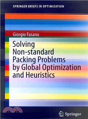 Solving Non-Standard Packing Problems by Global Optimization and Heuristics