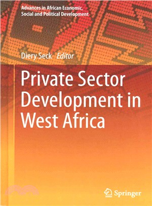 Private Sector Development in West Africa