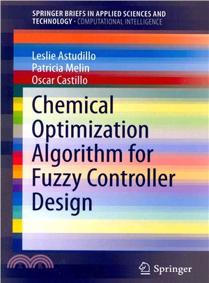 Chemical Optimization Algorithm for Fuzzy Controller Design