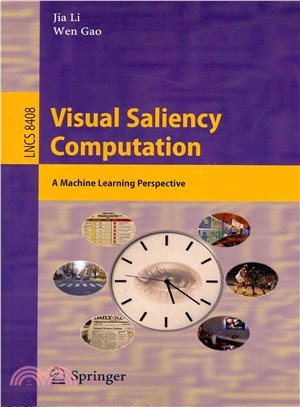 Visual Saliency Computation ― A Machine Learning Perspective
