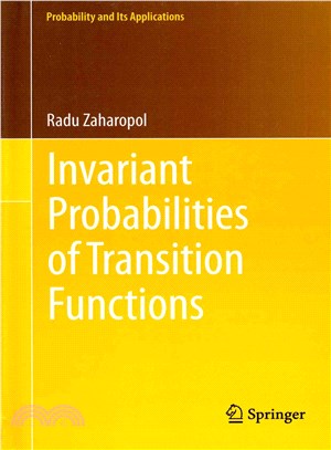 Invariant Probabilities of Transition Functions