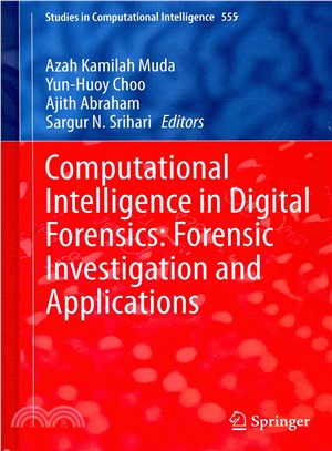 Computational Intelligence in Digital Forensics